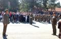 Полагање заклетве војника, кадета Војне академије, слушалаца за резервне официре и професионалних војника